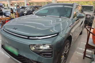 小鹏G9 2024款 702 Max