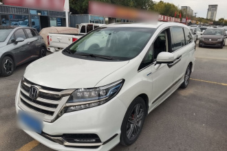 本田 艾力绅 2019款 2.0L 混动至尊版