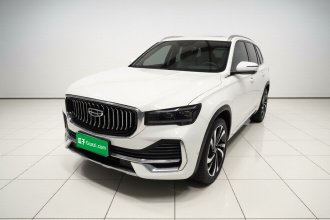 吉利汽车 星越L 2021款 2.0TD DCT EVO两驱旗舰型