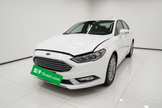 福特 蒙迪欧 2017款 EcoBoost 180 豪华型