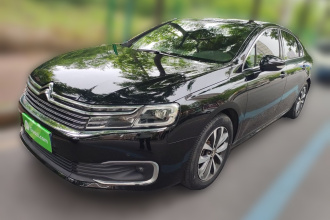 雪铁龙C6 2022款 400THP 共创版