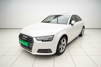 奥迪A4L 2017款 Plus 40 TFSI 时尚型