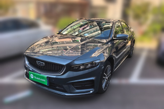 吉利汽车 星瑞 2021款 改款 2.0TD 尊贵型
