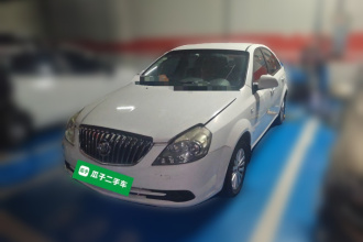 别克 凯越 2015款 1.5L 自动经典型