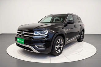 大众 途昂 2019款 380TSI 四驱豪华版 国VI