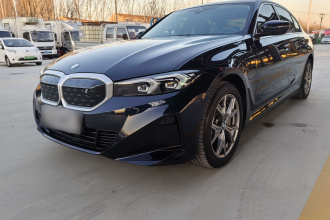 宝马i3 2024款 eDrive 35 L