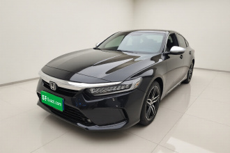 本田 英仕派 2022款 锐·混动 2.0L 净尚版