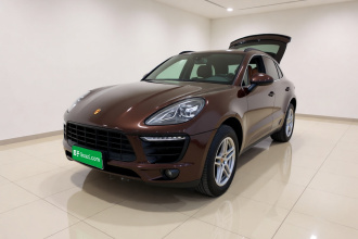保时捷 2017款  Macan 2.0T