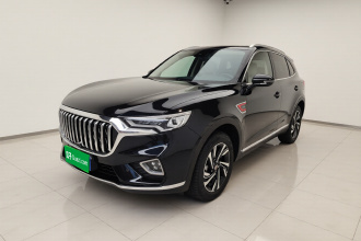 红旗HS5 2022款 2.0T 智联旗享版