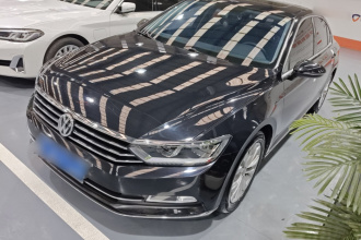 大众 迈腾 2019款 330TSI DSG 豪华型 国V