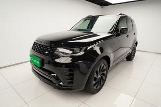 路虎 发现 2023款 360PS R-Dynamic S