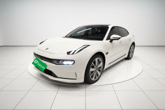 极氪001 2021款 长续航双电机 WE版