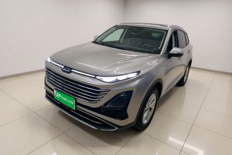 奔腾T90 2023款 1.5T DCT 自动尊贵型