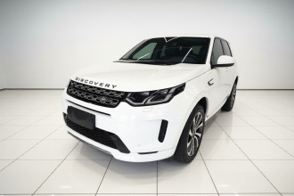 路虎 发现运动版 2020款 249PS R-Dynamic 性能版