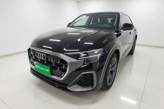 奥迪Q8 2024款 55 TFSI 豪华动感型