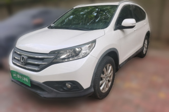 本田CR-V 2013款 2.0L 两驱经典版