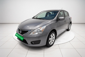 日产 骐达TIIDA 2011款 1.6L CVT舒适型