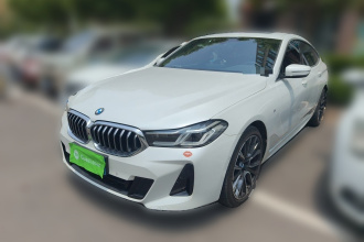宝马6系GT 2021款 630i M运动大旅行家版