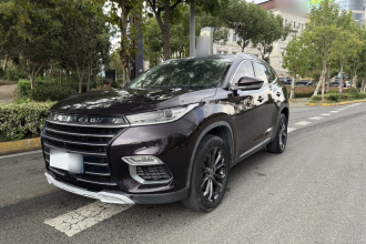 星途TX 2020款 1.6T 四驱星享版
