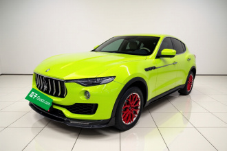玛莎拉蒂 Levante 2021款 3.0T 标准版