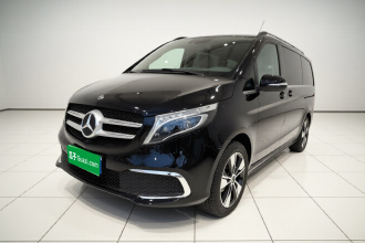 奔驰V级 2020款 V 260 尊贵版