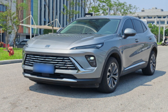 别克 昂科威 2025款 25T 进享白金版