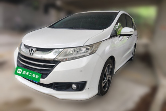 本田 奥德赛 2017款 2.4L 智享版