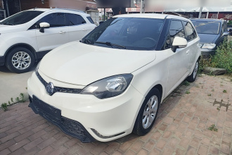 名爵3 2014款 1.5L AMT精英版