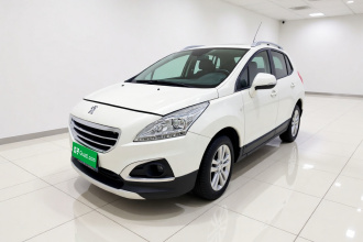 标致3008 2015款 2.0L 自动潮流版