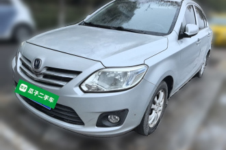 长安 悦翔V3 2012款 1.3L 手动豪华型 国IV