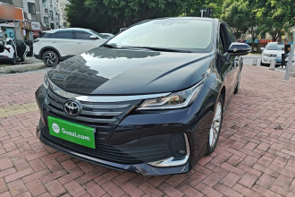 丰田 亚洲狮 2021款 2.0L 豪华版