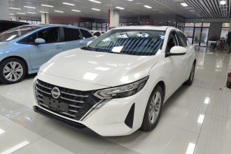 日产 轩逸 2025款 1.6L CVT真心版