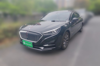 红旗H5 2020款 1.5T DCT旗悦版