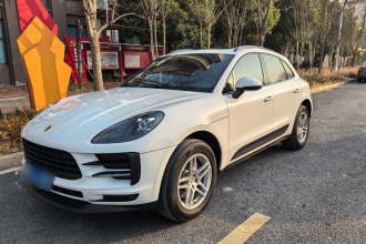 保时捷 2020款 Macan 2.0T
