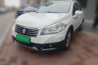 铃木 锋驭 2015款 1.6L CVT两驱精英型