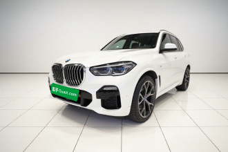 宝马X5(进口) 2019款 xDrive40i 尊享型 M运动套装