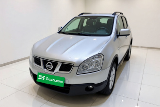 日产 逍客 2012款 2.0XL 火 CVT 2WD