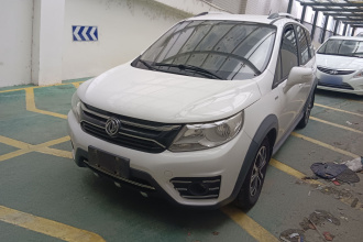 东风风行 景逸X3 2016款 1.5L 舒适型