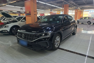 大众 帕萨特 2023款 改款 280TSI 商务版