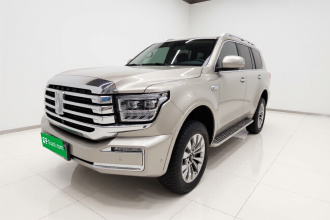 坦克500新能源 2026款 Hi4-Z 智享版