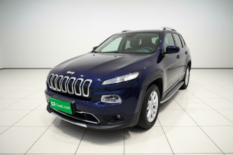 Jeep 自由光 2017款 2.0L 优越版