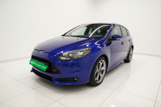 福特 福克斯(进口) 2013款 2.0T ST 标准版