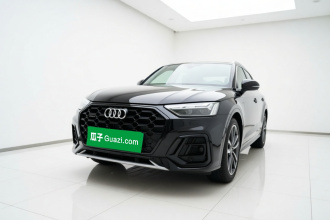 奥迪Q5L 2025款 45周年典藏版 40 TFSI 豪华动感型