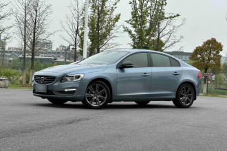 沃尔沃S60 2017款 S60L T5 智越版