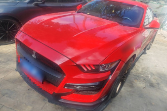 福特 Mustang 2017款 2.3T 性能版
