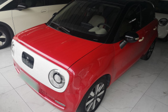 欧拉黑猫 2021款 351km 豪华型