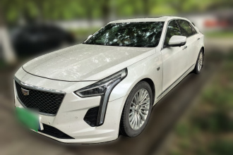 凯迪拉克CT6 2019款 28T 时尚型