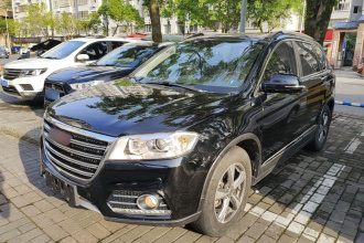 哈弗H6 2014款 运动版 1.5T 手动两驱精英型