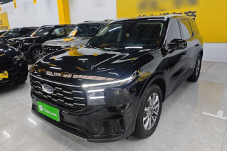 福特 2025款 锐界L 2.0T EcoBoost 两驱七座豪华型