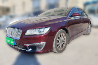 林肯MKZ 2017款 2.0T 尊享版